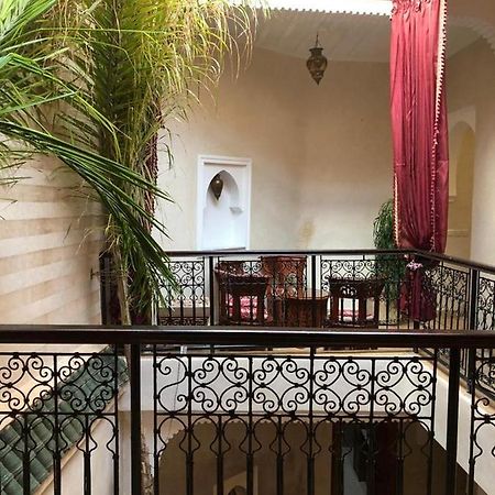 Riad Rose Eternelle Marrakesh Extérieur photo