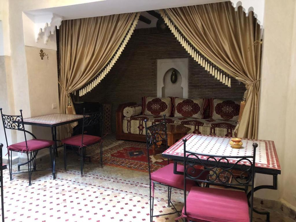 Riad Rose Eternelle Marrakesh Extérieur photo