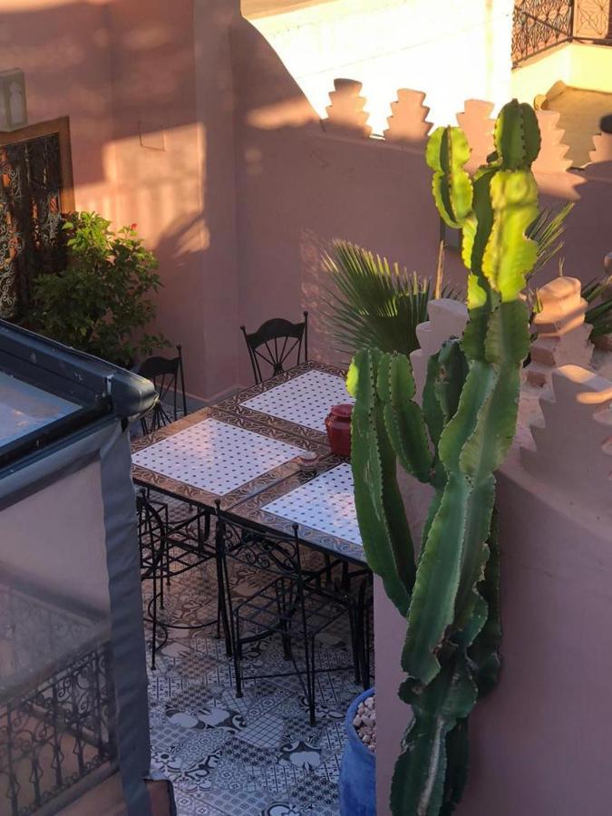 Riad Rose Eternelle Marrakesh Extérieur photo
