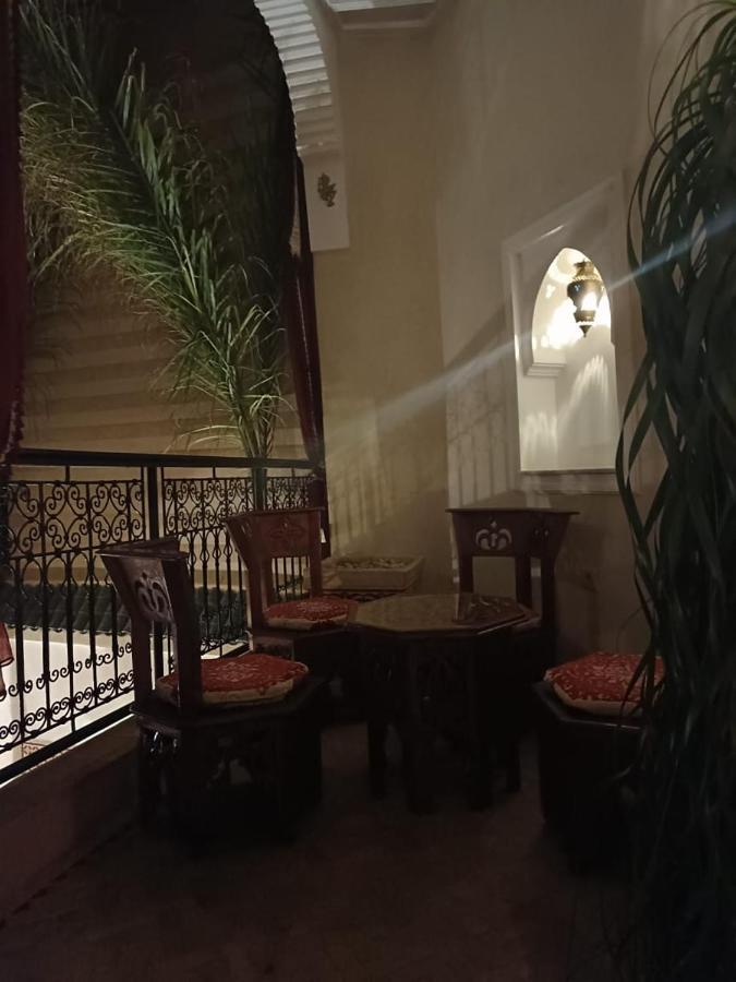 Riad Rose Eternelle Marrakesh Extérieur photo