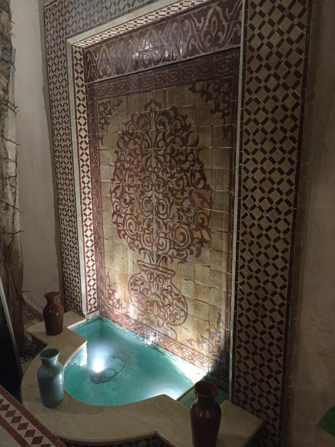 Riad Rose Eternelle Marrakesh Extérieur photo
